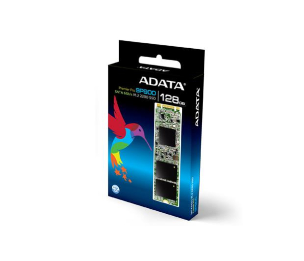 ADATA 128GB M.2 SATA SSD Premier Pro SP900 - 206016 - zdjęcie 3
